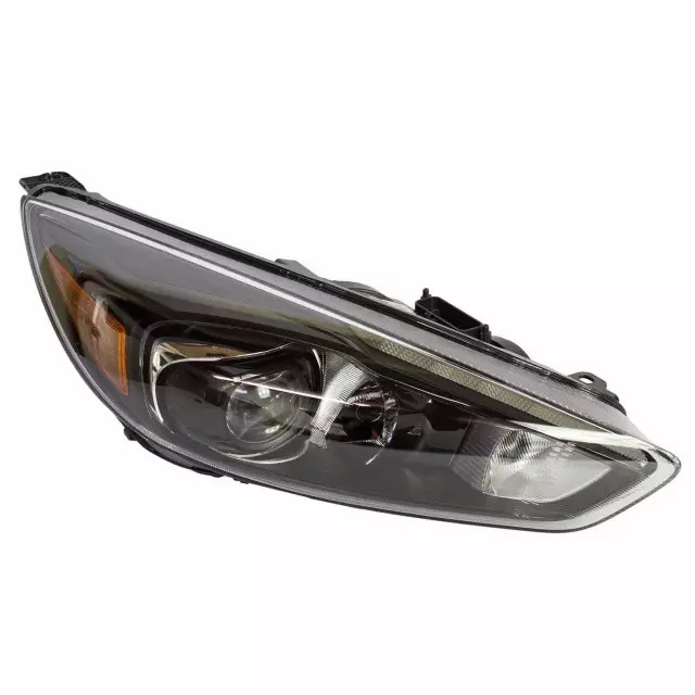 Genuine Ford Headlamp Assembly F1EZ-13008-L