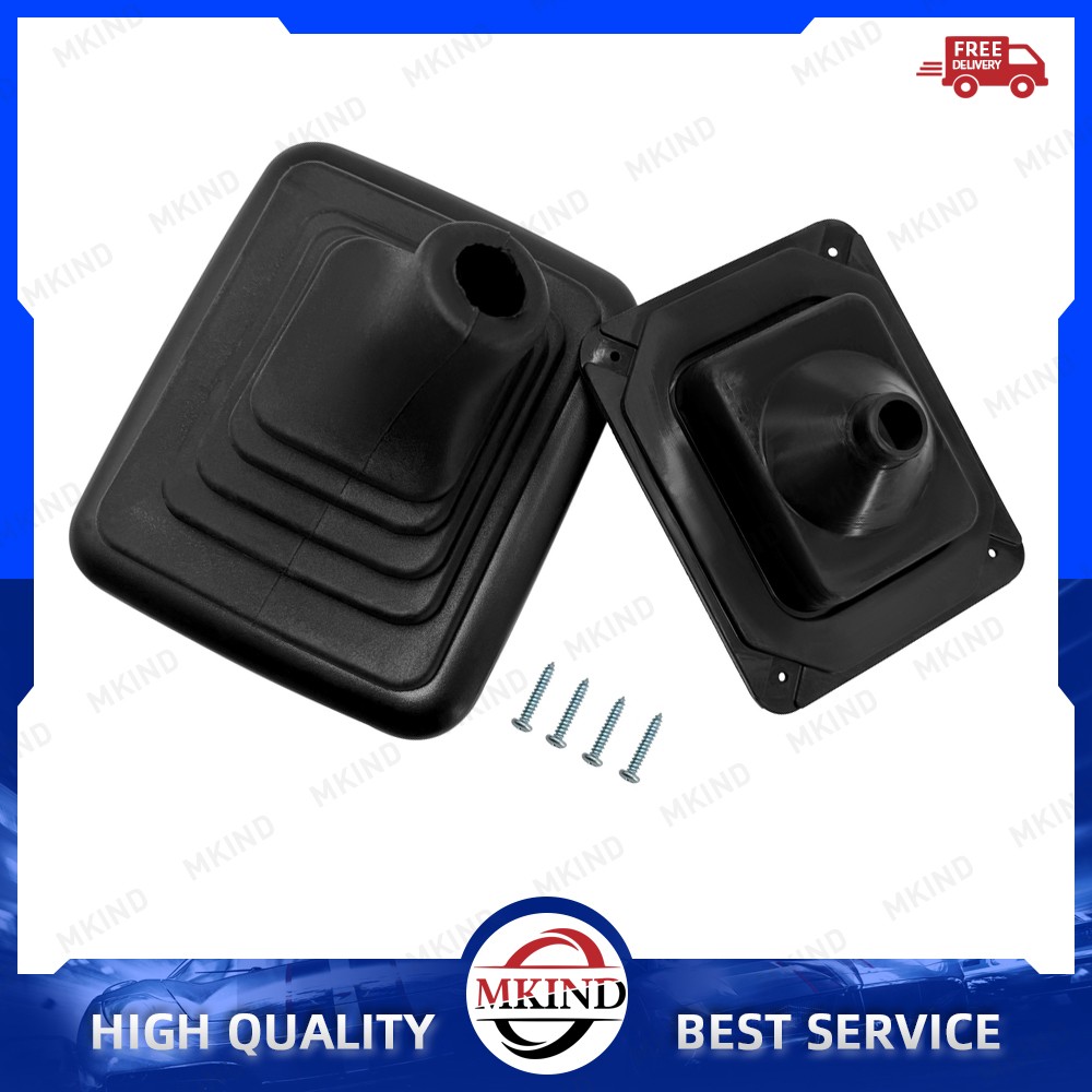 New Manual Shifter Rubber Boot For 1990-1997 Ford Bronco F-250 F-350 F5TZ7277BA