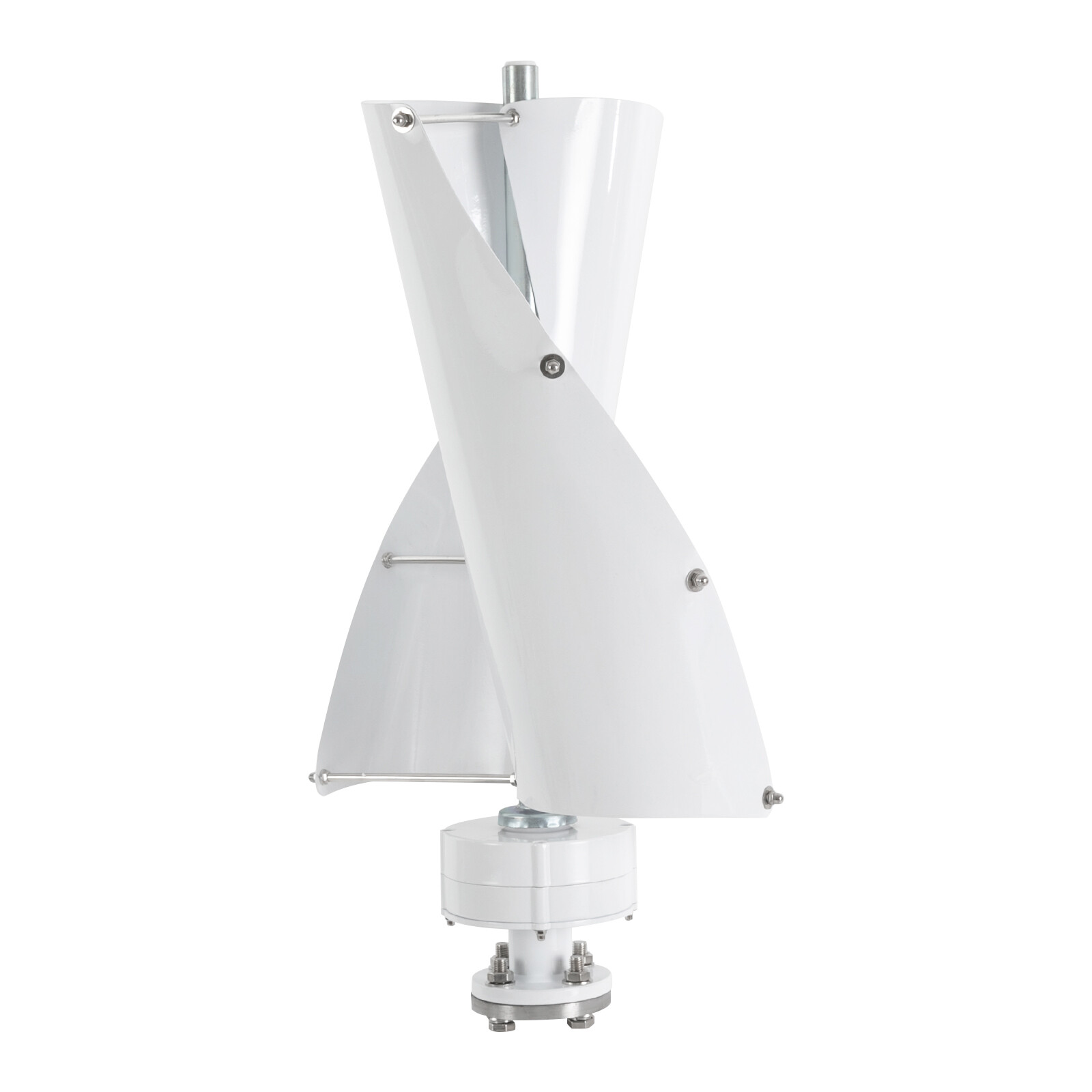 100W Power Wind turbine Vertical Axis Windmill Turbine Generator &Controller 12V