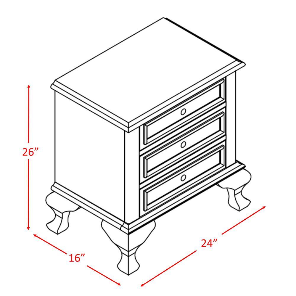 Jenna Nightstand