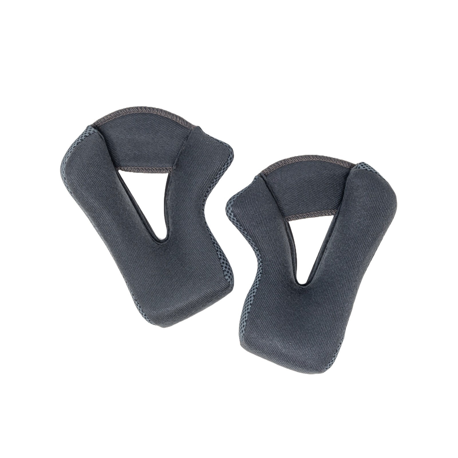 HJC 0971-4005-09 Cheek Pads for CS-MX2 Helmets - (17mm) XXXL