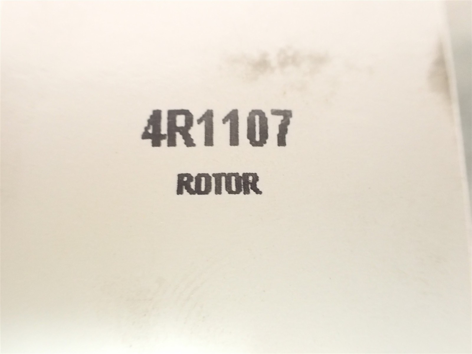 NEW WVE 4R1107 Ignition Distributor Rotor (BN480)