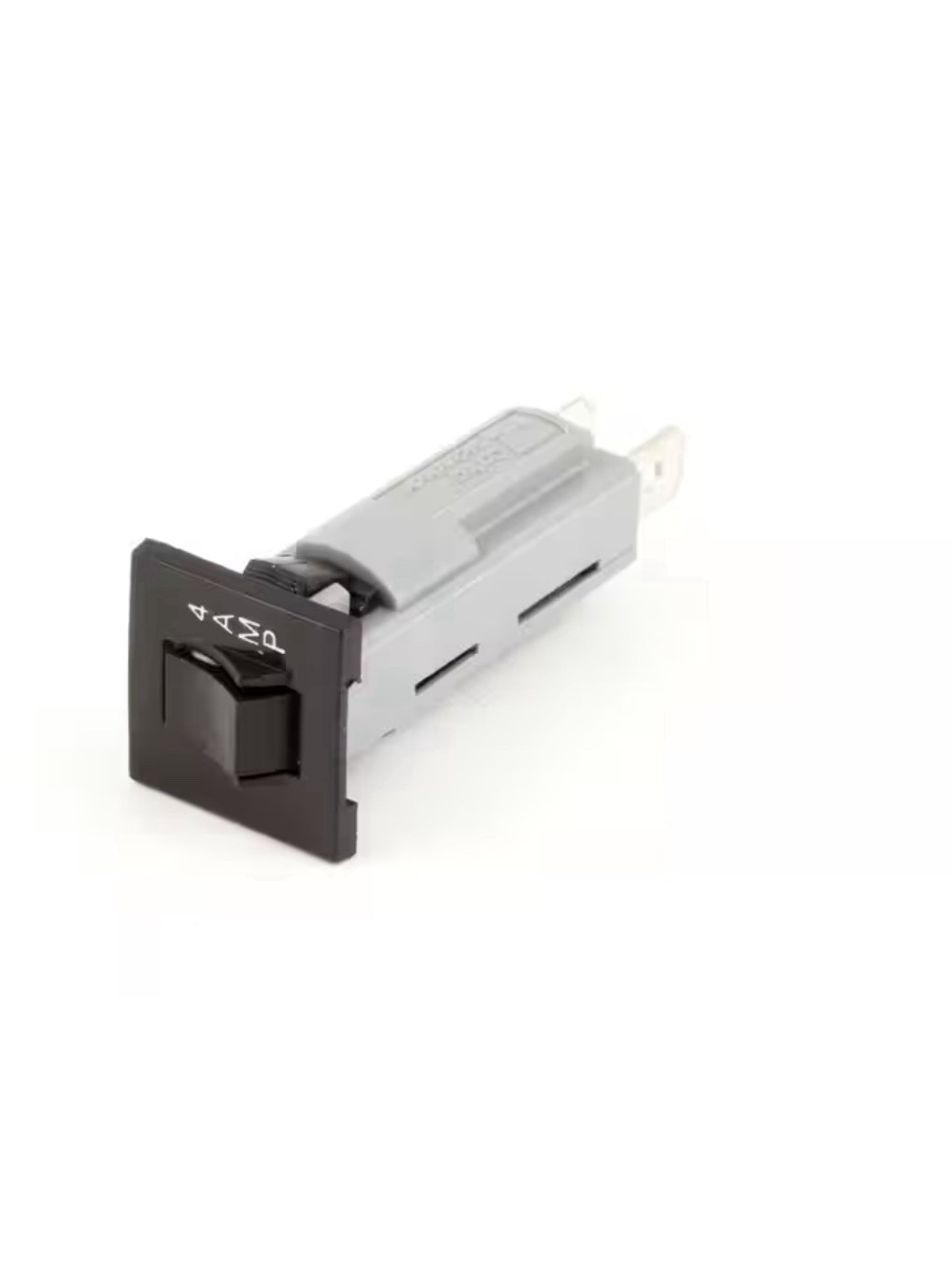 Bunn-O-Matic BunnOMatic 27181.0002 Circuit Breaker, Reset4Amp (Gr