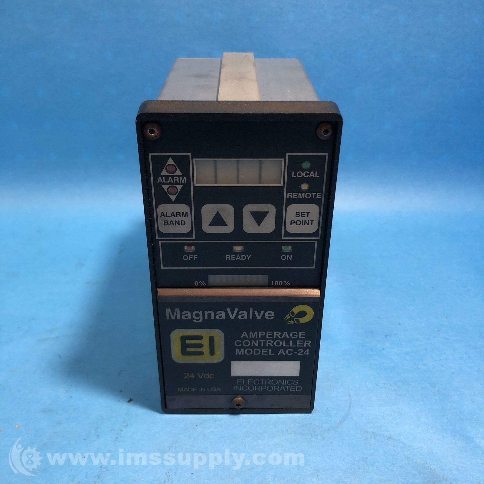 Electronics Inc AC-24 Amperage Controller FNIP