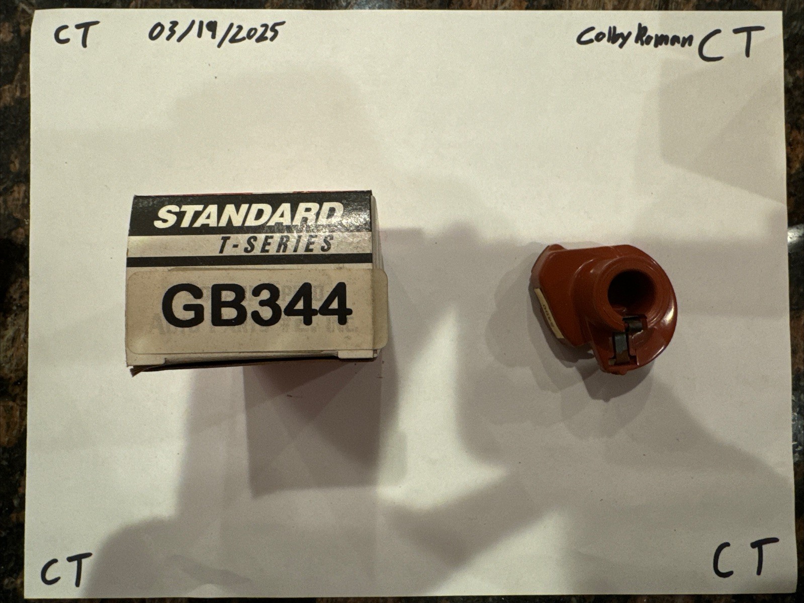 Standard T-Series GB344