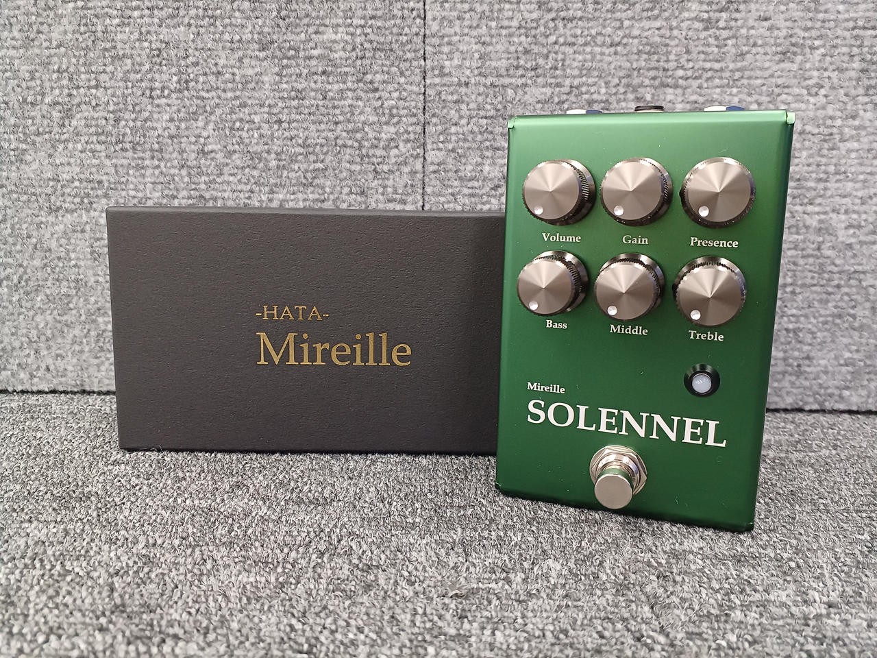 MIREILLE SOLENNEL EFFECTOR 713010