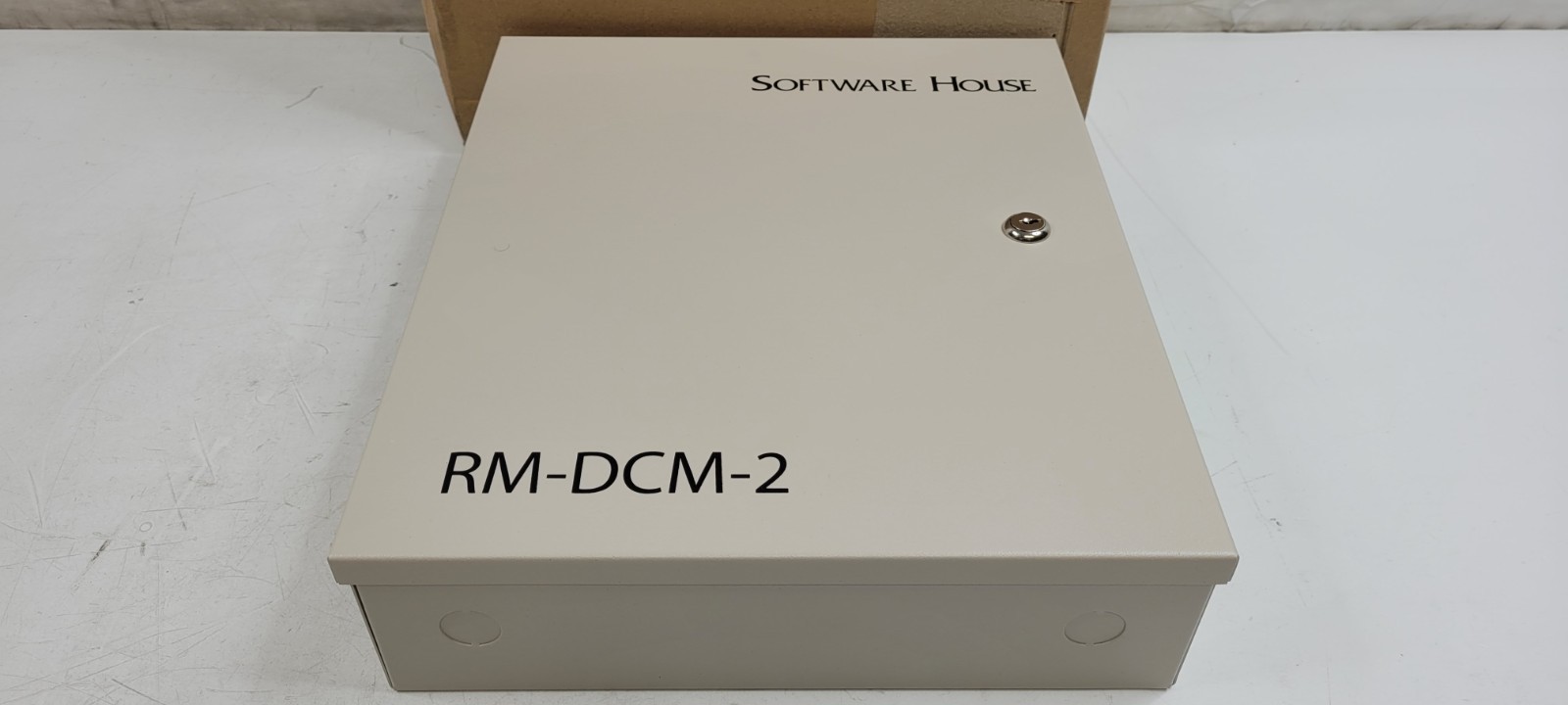 Software House RM-4E Door Control Module in RM-DCM-2 Enclosure NEW