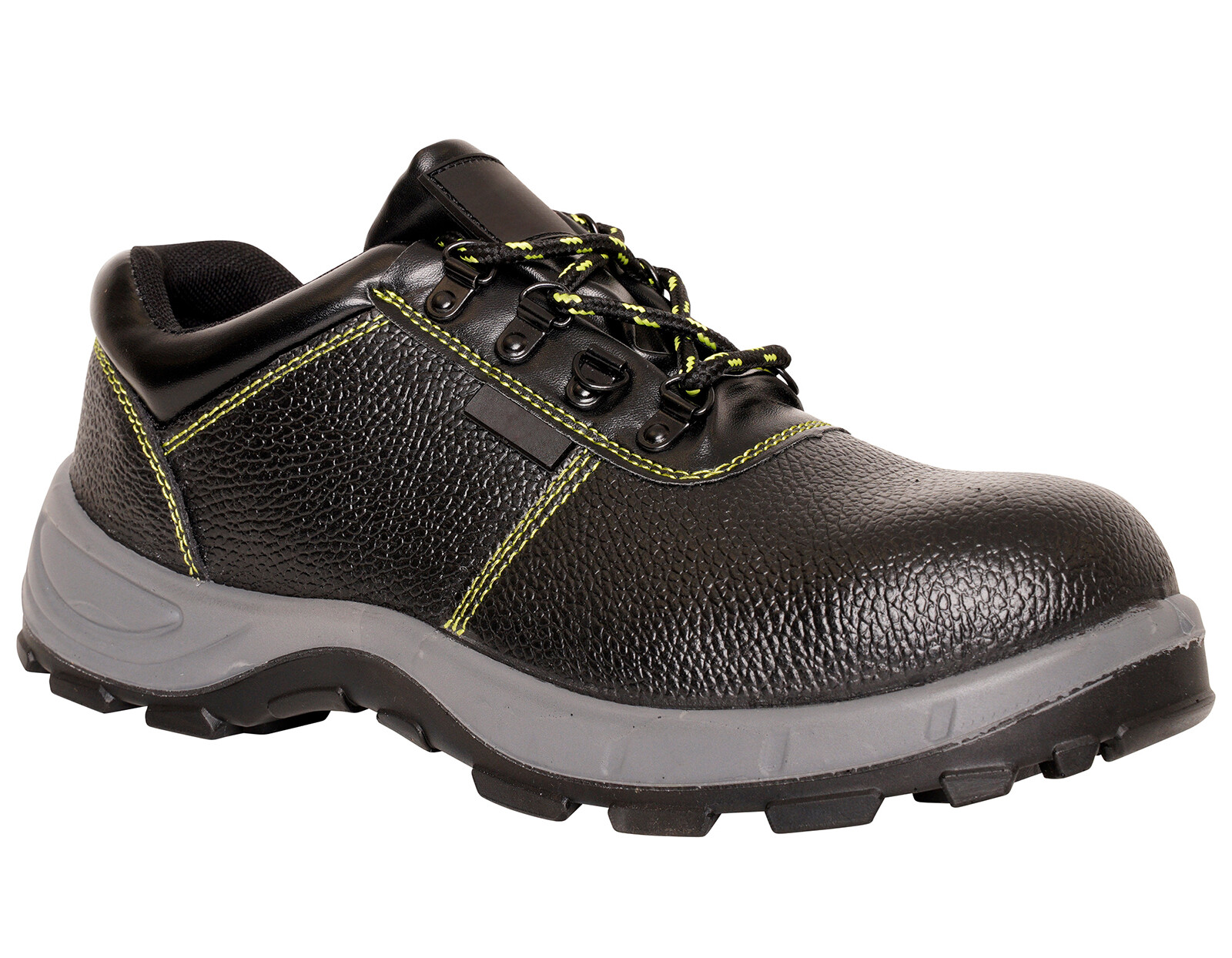Men Lightweight Steel Toe Cap Safety Work Boots Waterproof Slip Resistant Shoes