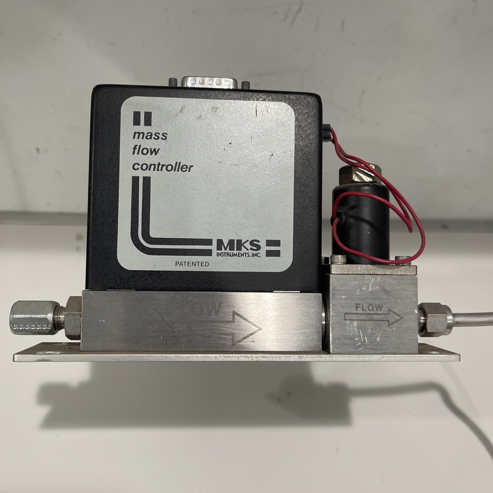 MKS Instruments Mass Flow Controller MKS 1259C