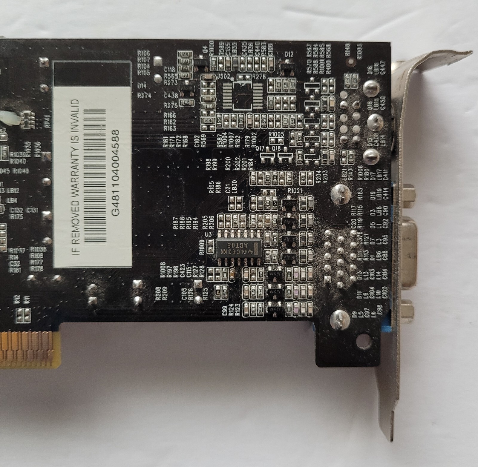 ASLMX4000 Graphic? Card
