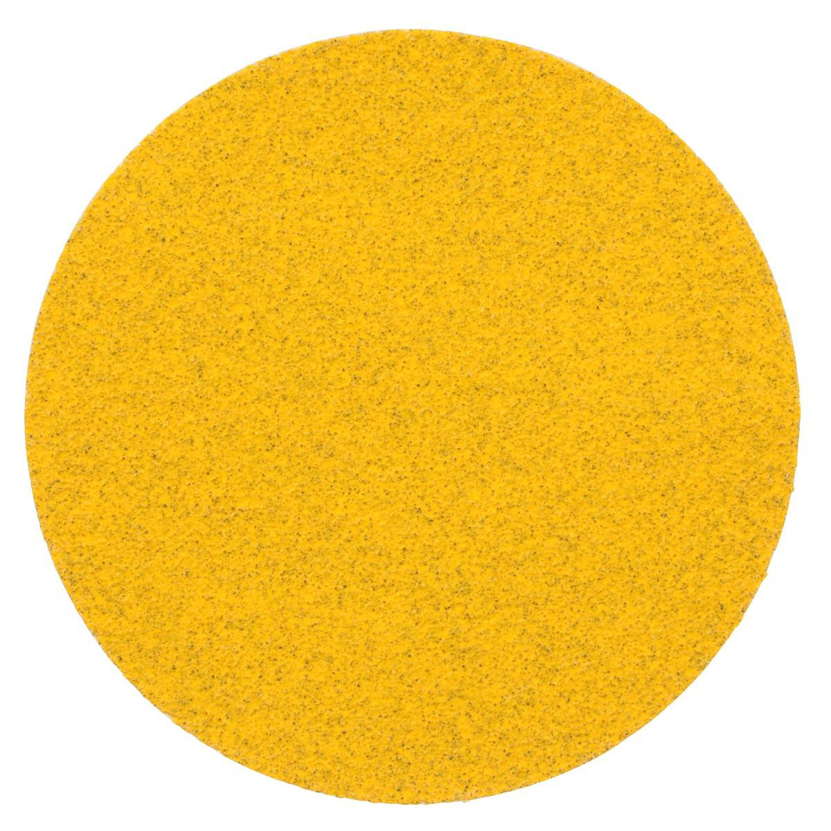 3M Hookit Gold Abrasive Disc 09212, 150, 3 in (75 mm), No Hole