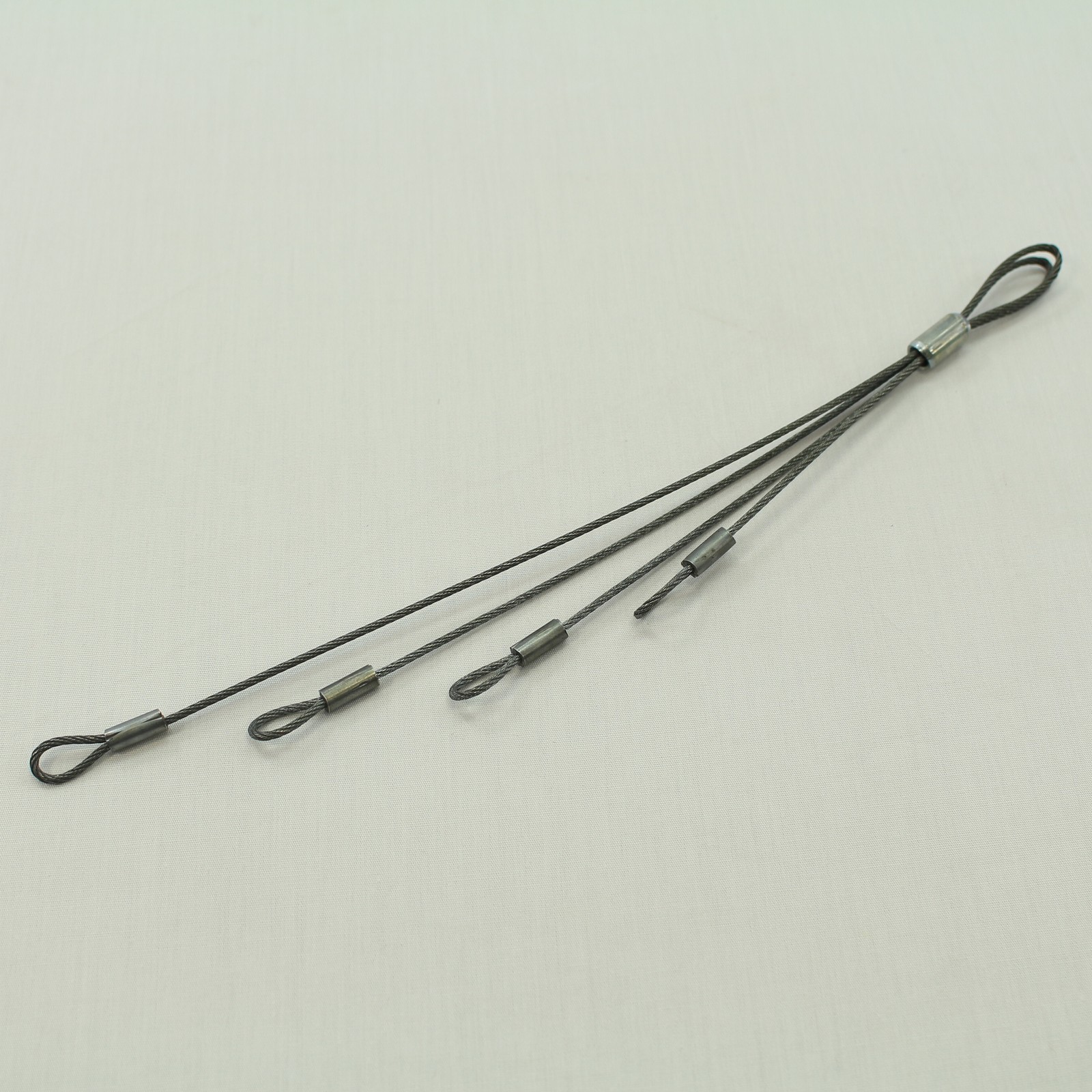 Ideal 31-147 Squid Multi Wire Fish Tape 4 Loop Pulling Leader