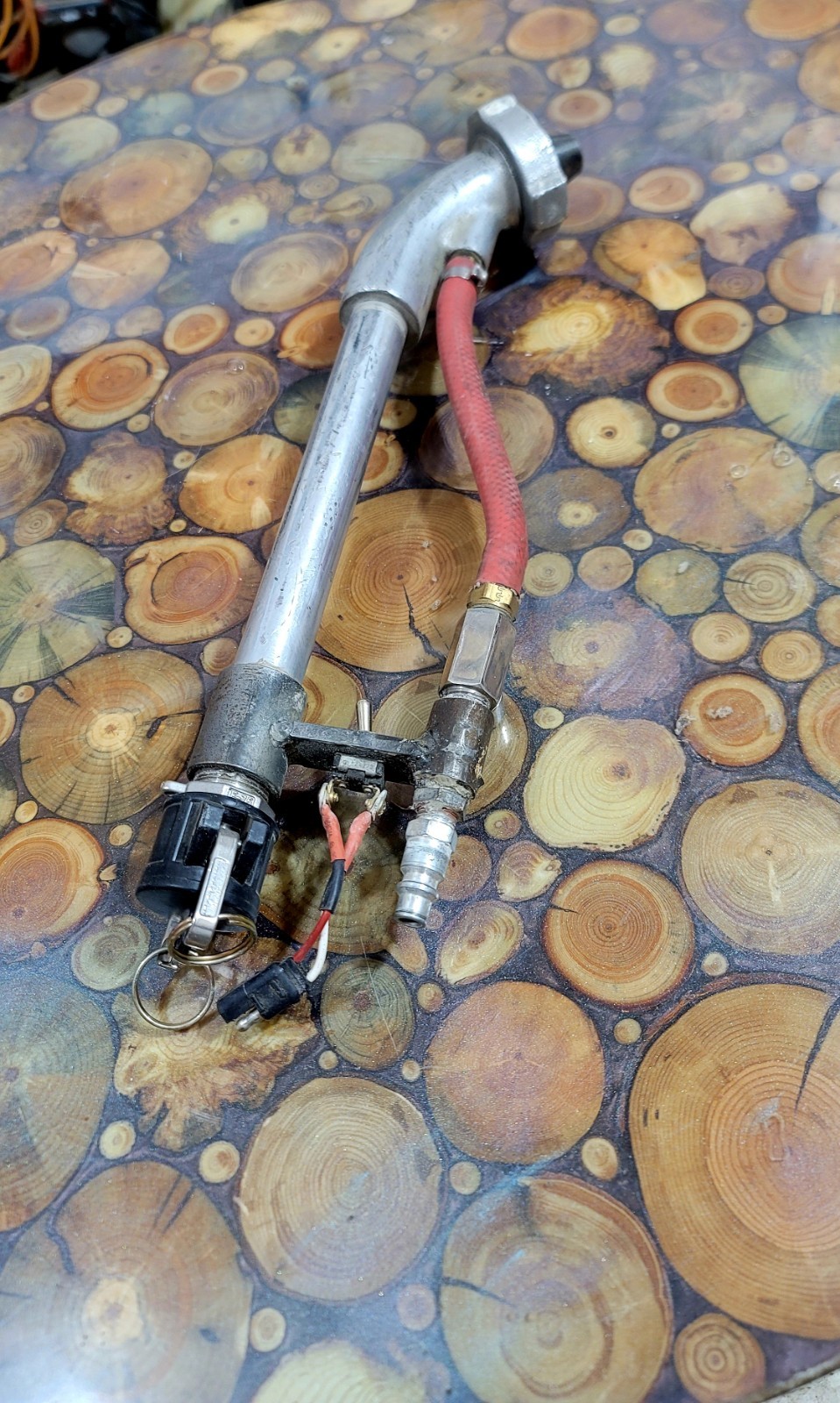 Drywall Texture Pole Gun