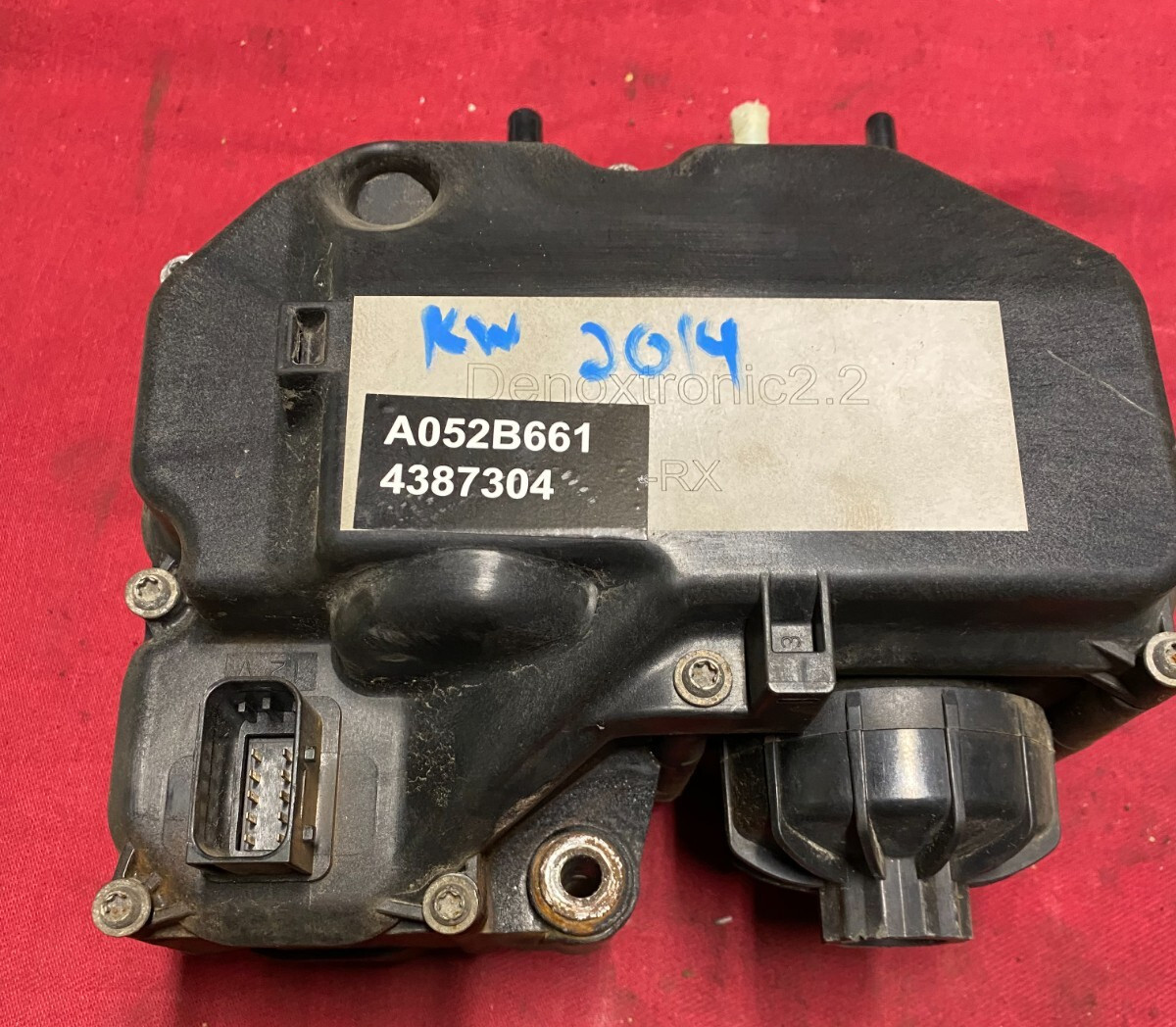 BOSCH Urea Injection Delivery Module For 0 989 44D 120, DEF PUMP
