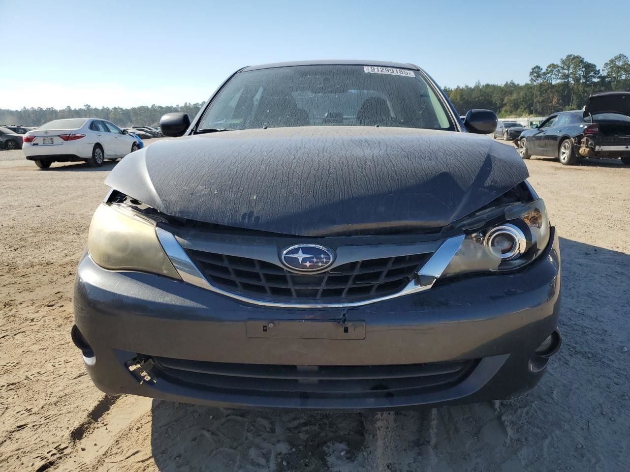 IMPREZA 2009 Glove Box 4926173