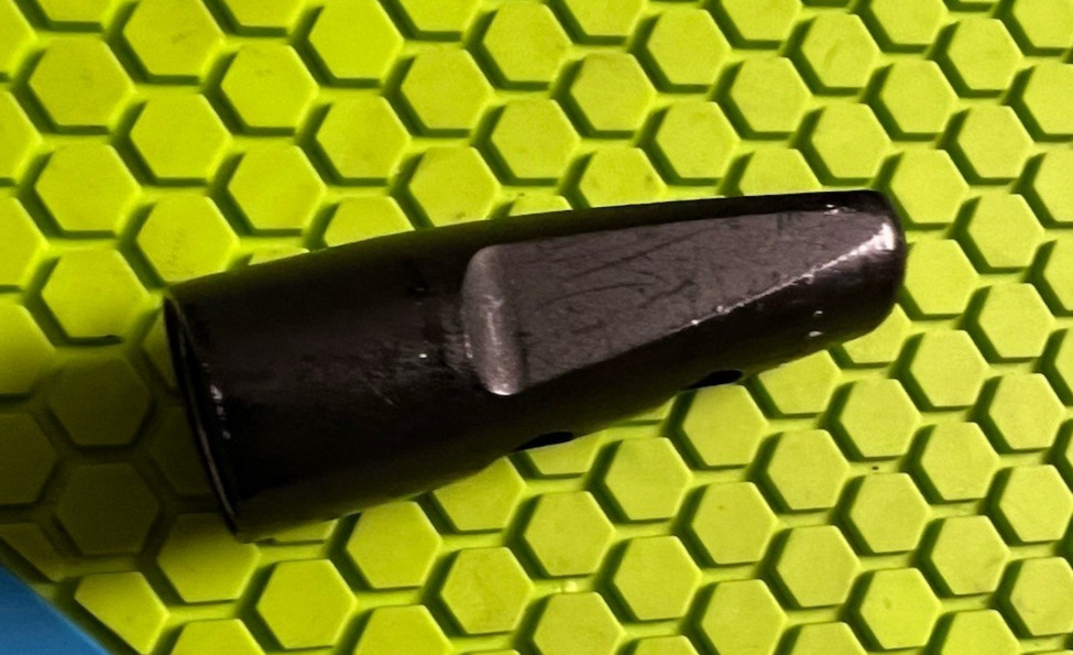 UNIVERSAL ANGLED PAINTBALL MARKER ASA - BLACK