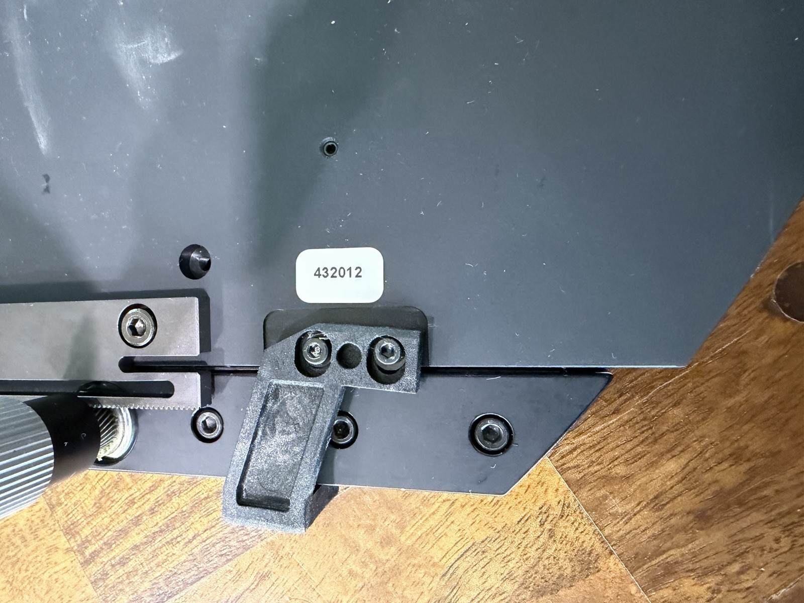 Mechanical XY Stage from Zeiss Microscope Imager A1m 432012