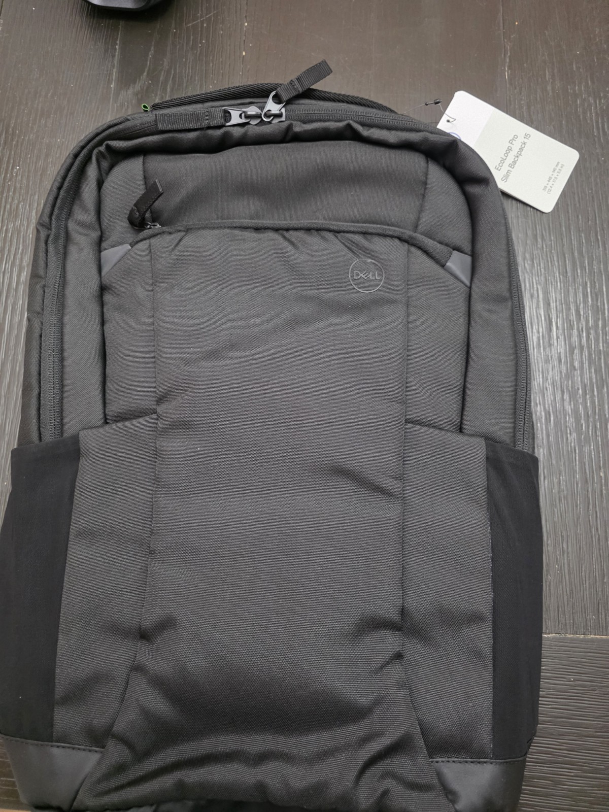 Dell EcoLoop Pro Slim Backpack 15 - Black - (CP5724S) New W Tags!  🔥 Awesome