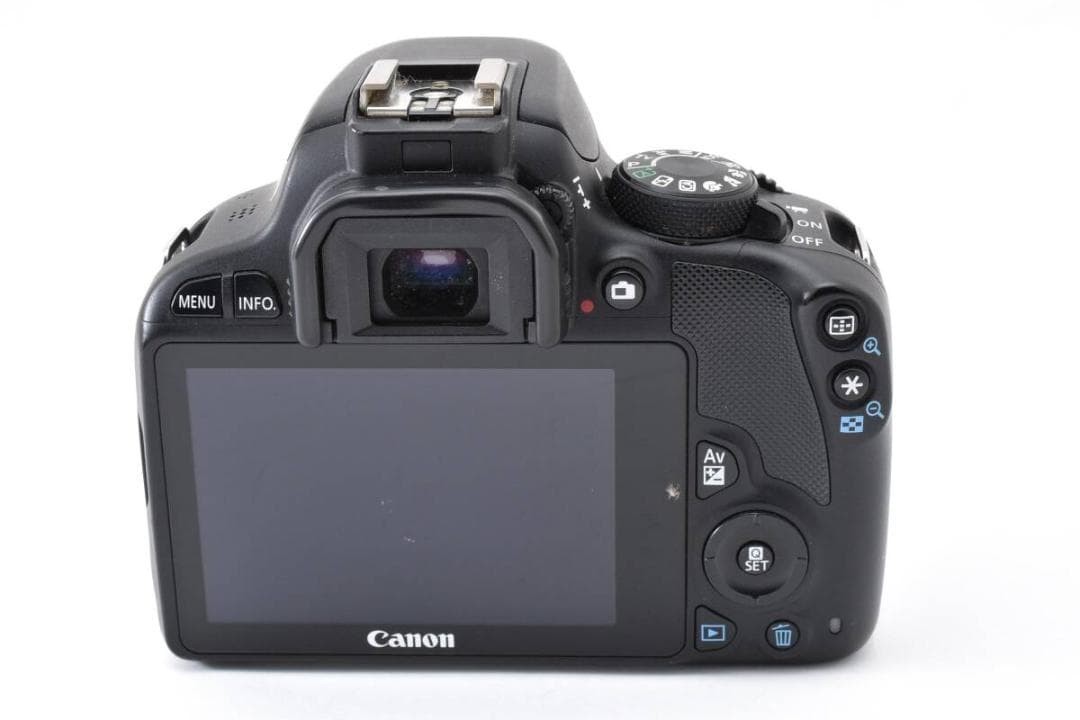 Canon EOS Kiss X7 Double Zoom Kit with Original Box