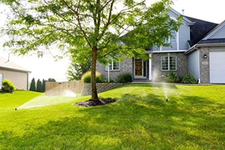 Pro Rotor Pop-up Sprinkler System Kit**$