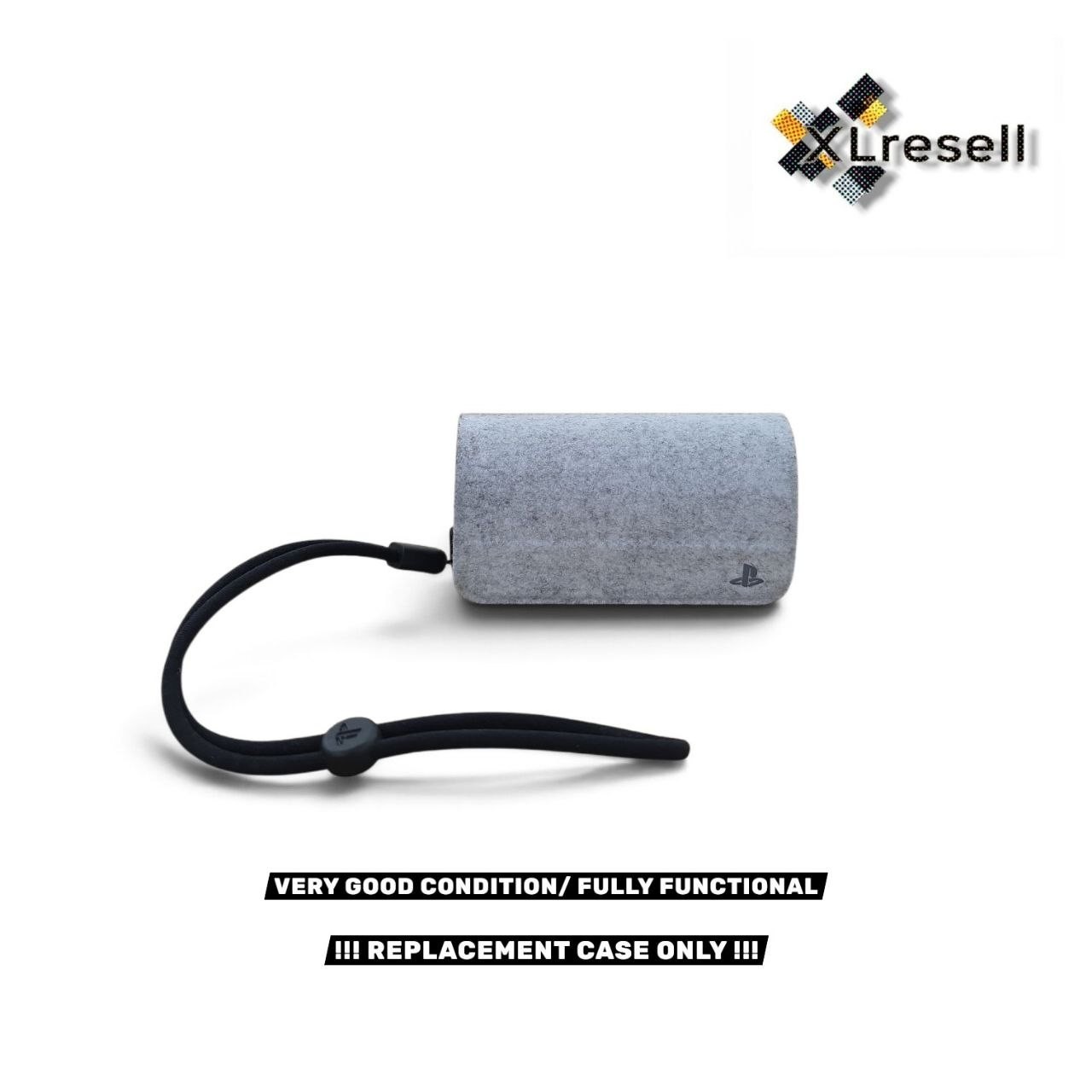 Replacement Case for Sony PlayStation PULSE Explore Wireless Earbuds Midnight