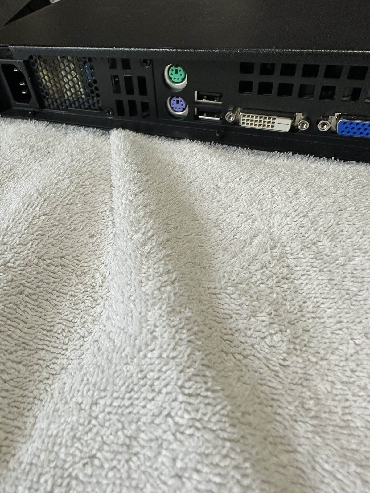 Barracuda Networks Spam Firewall 300 Tested For Power