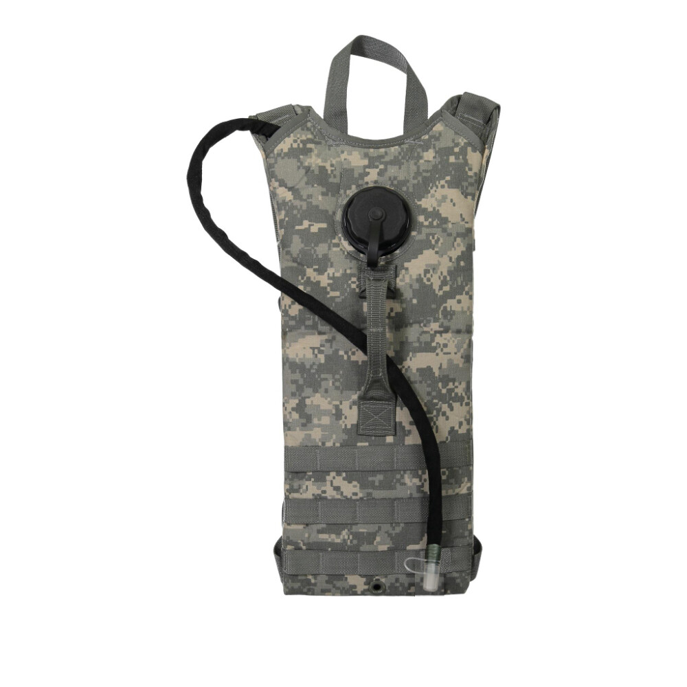 US Army GI MOLLE Hydration Pack with 3 Liter/100 Oz Bladder, GI,  Made in USA
