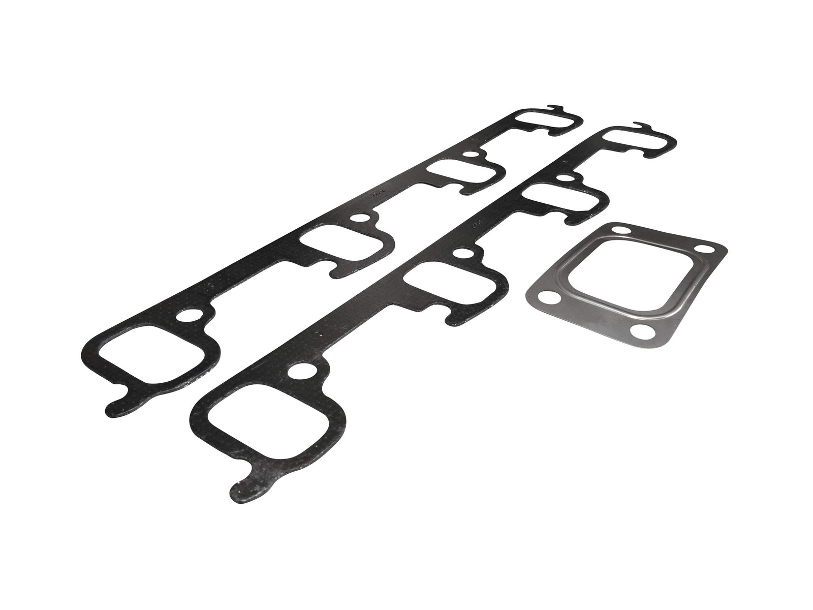 Exhaust Manifold Gasket Set for 6.5l 6.2l Detroit Diesel Chevy GMC
