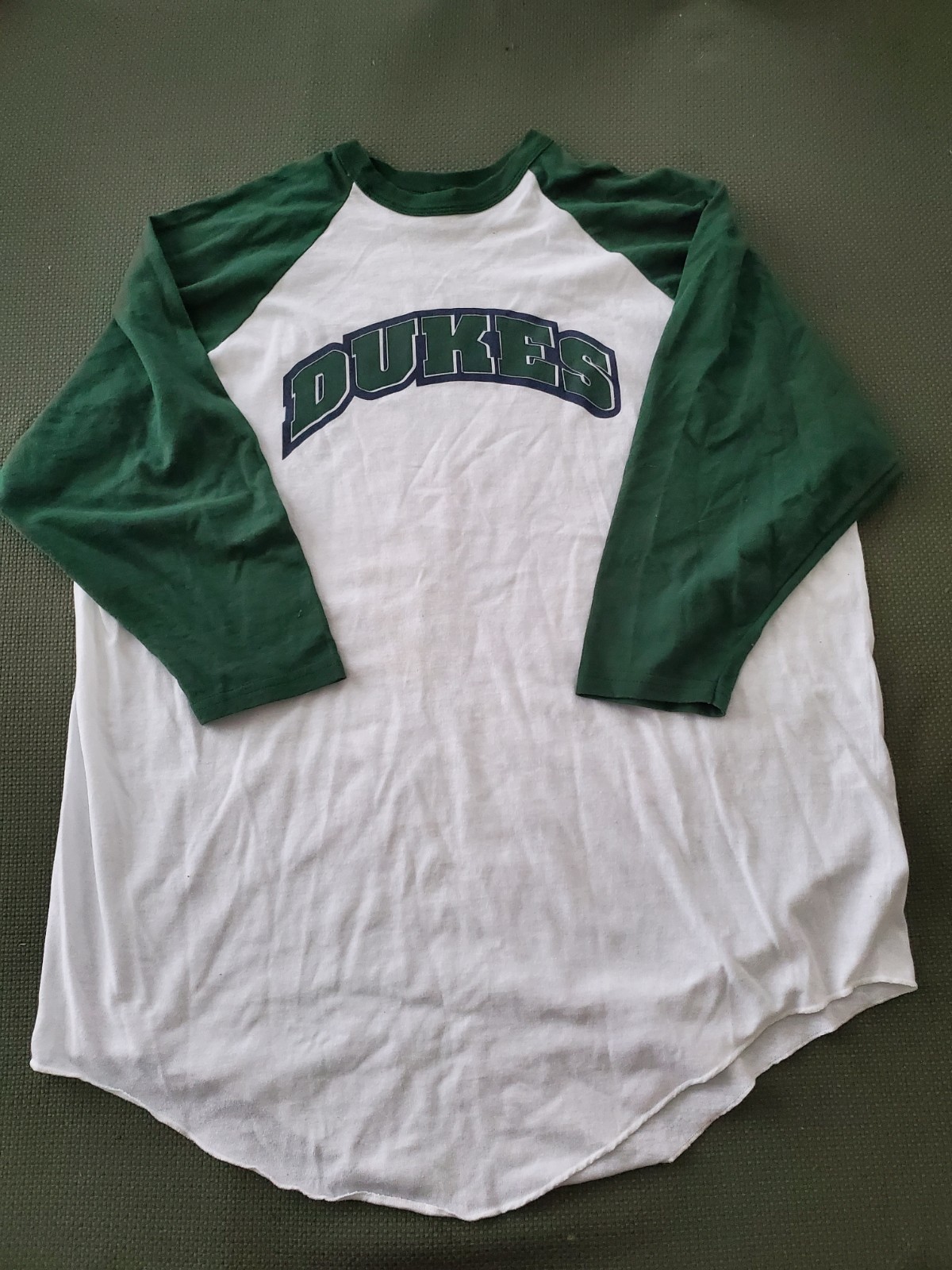 Pittsfield Dukes Baseball Club. Wahconah Park. NECBL team 2005-2008. Rare XL.