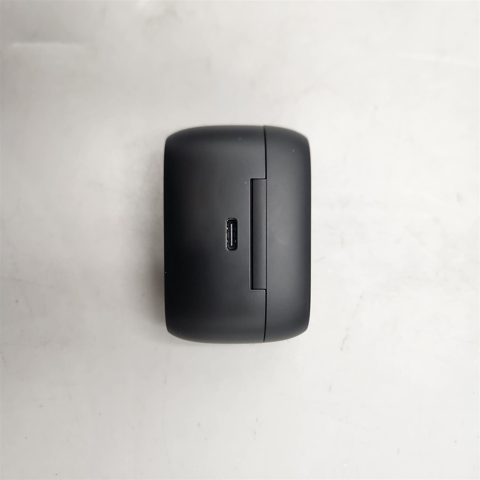 Genuine Charging Case Replacement for Jabra Elite 85t Earbuds - Titanium Black