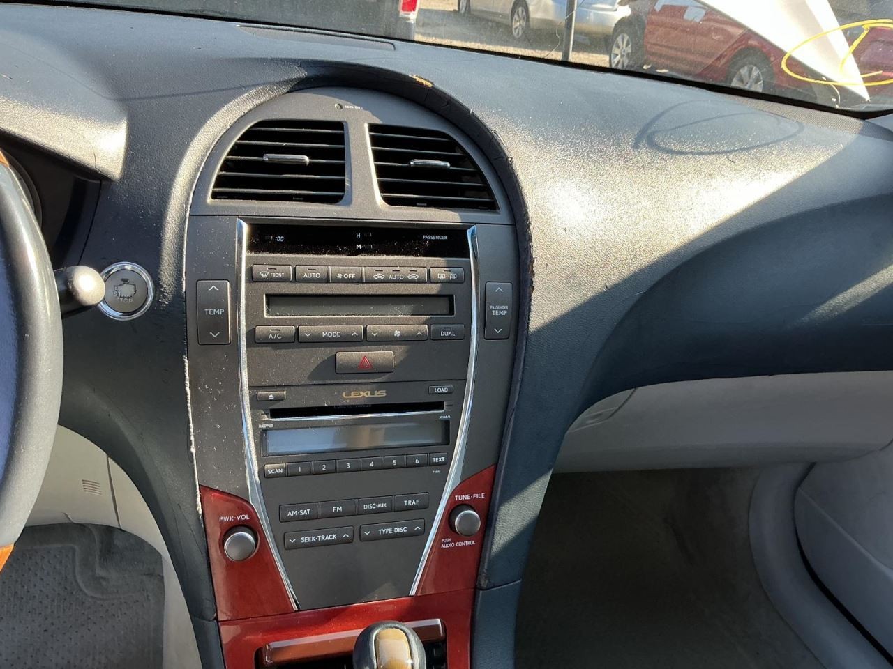 ES350 2007 Glove Box 4992486