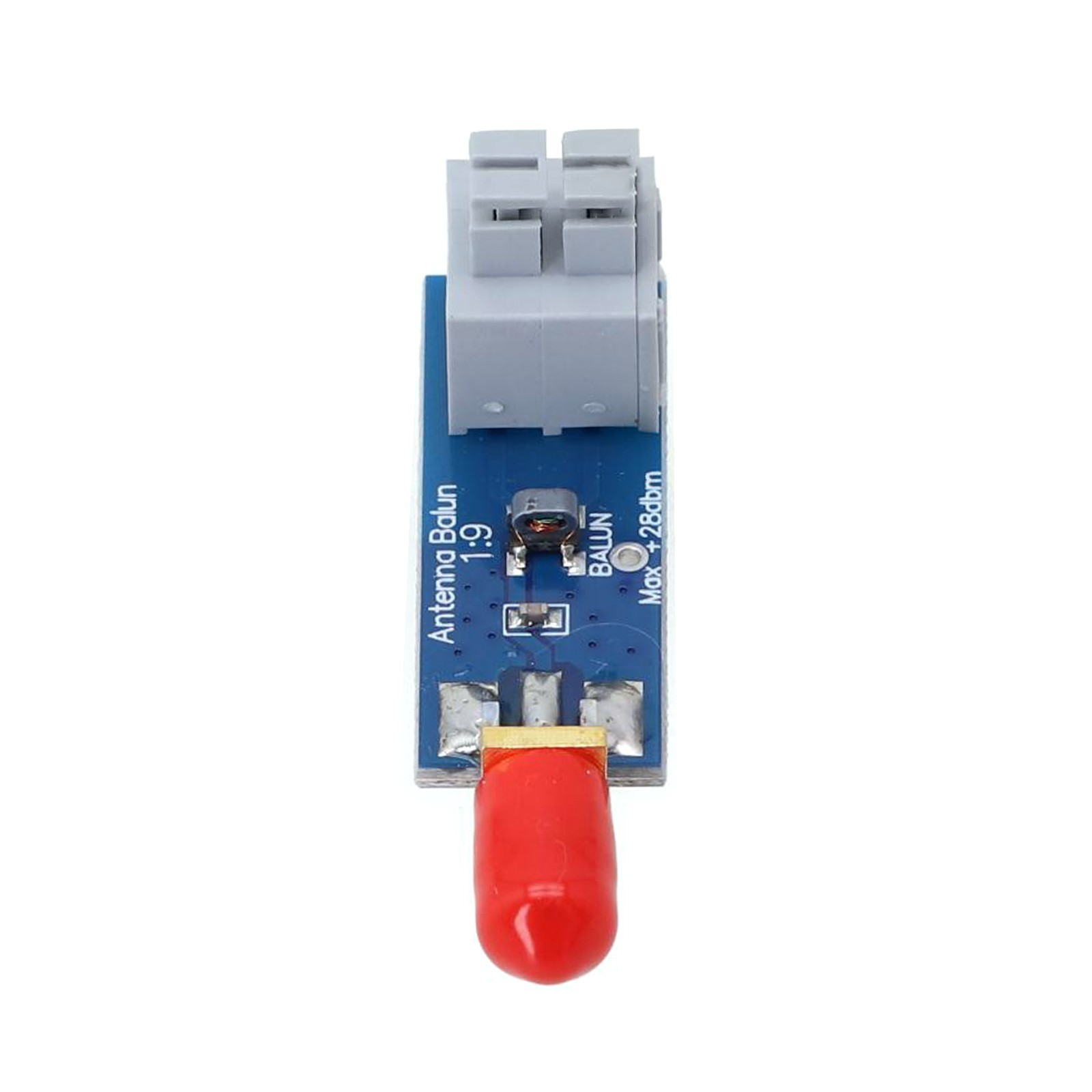 Balun Ham Radio for esd Protection SDR/amp Lifie Spring-loaded Terminal Block