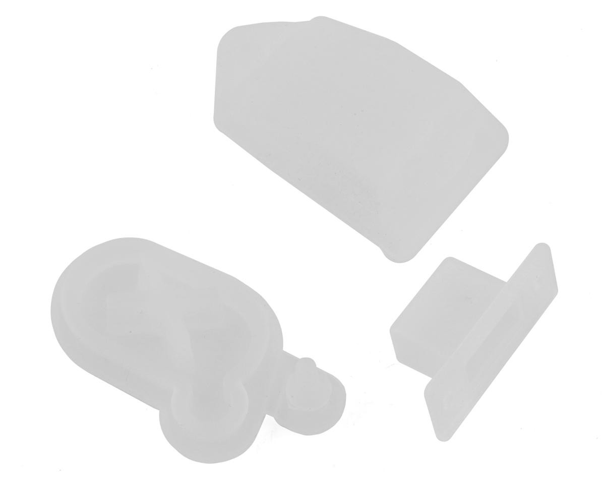 HPI Baja 5B Radio Box Rubber Cap Set [HPI87460]