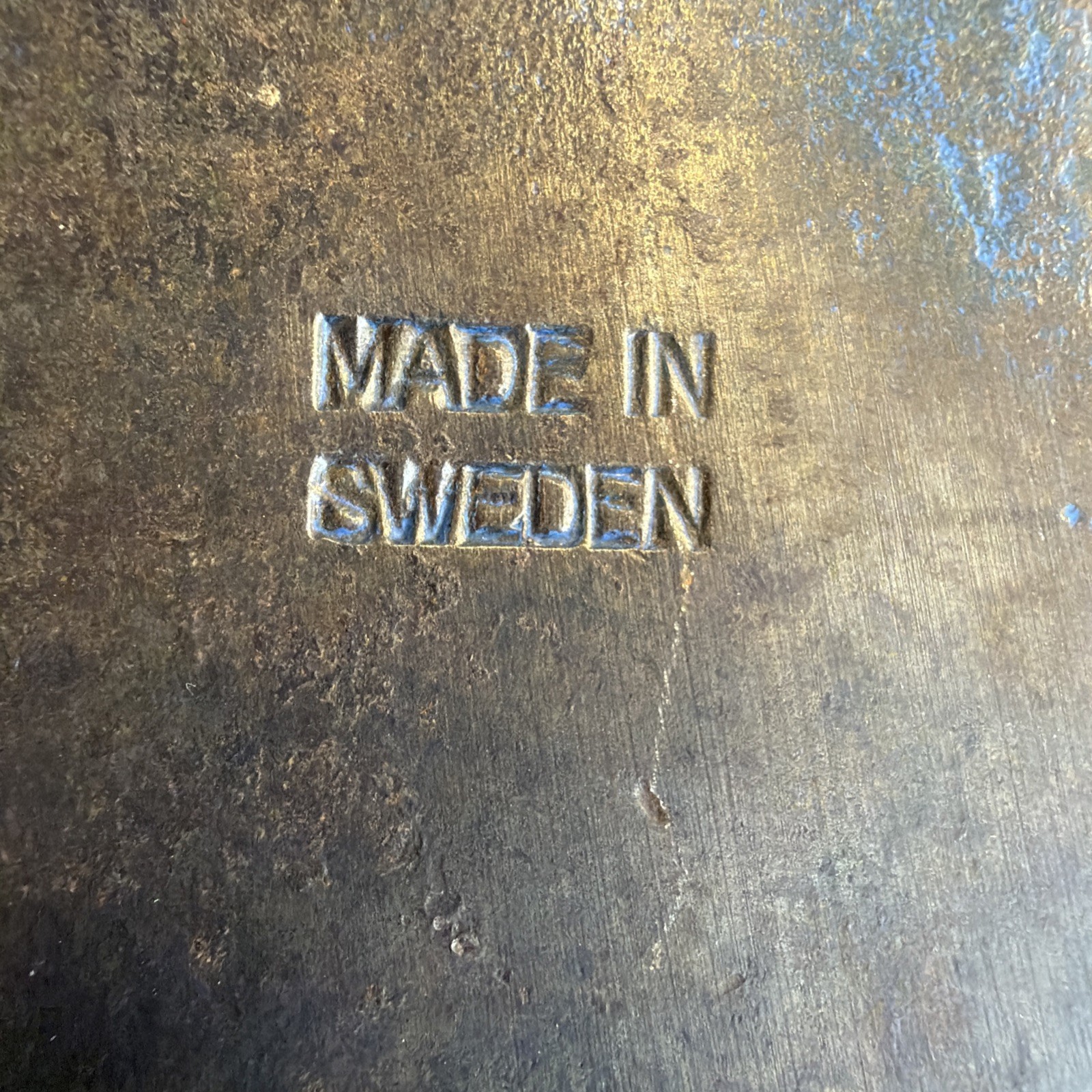 Vintage 1 1/4 Lb Swedish Hatchet