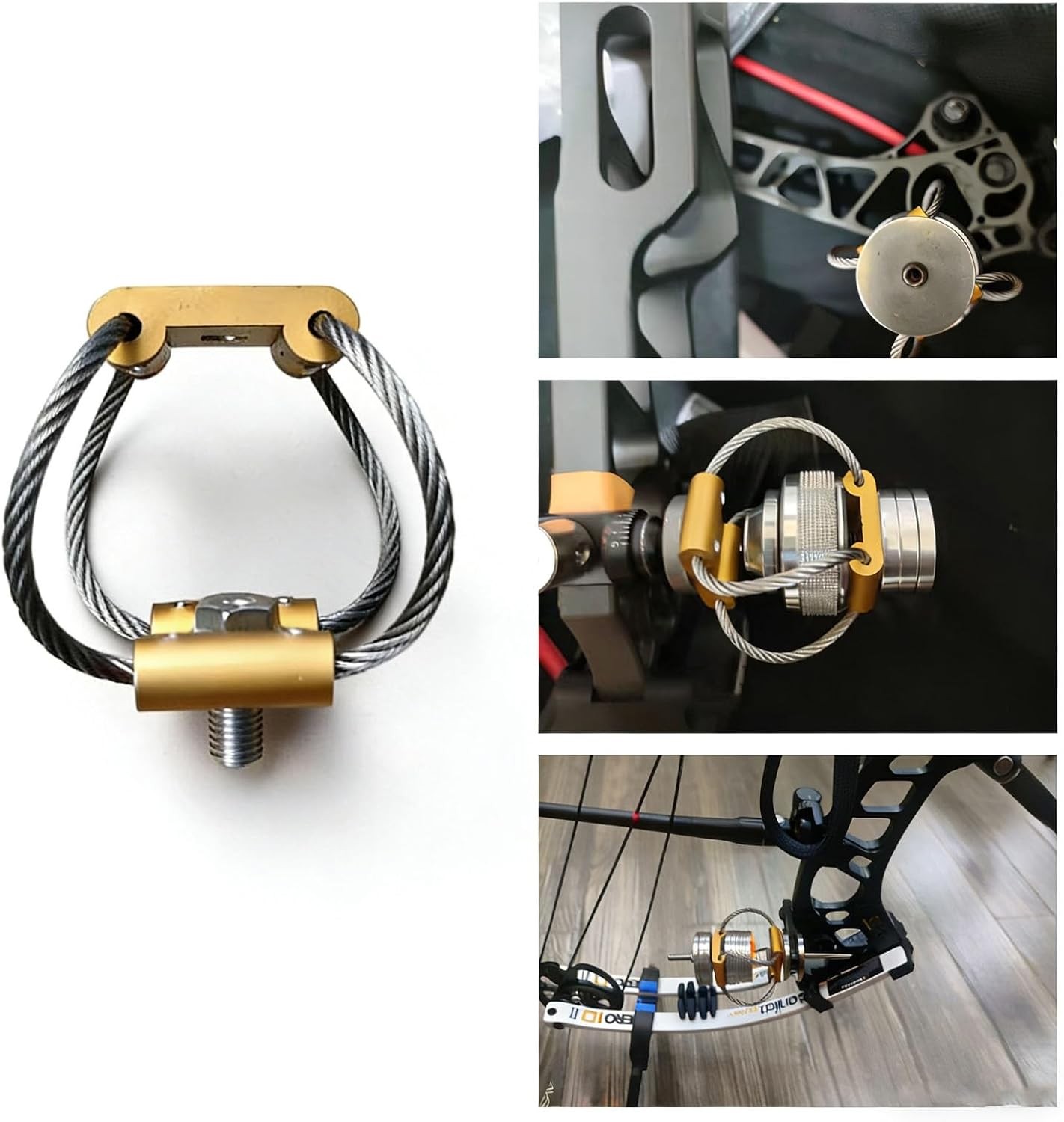 Archery Stabilizer Damper,Tuning Damper,Tuned Mass Damper 70MM