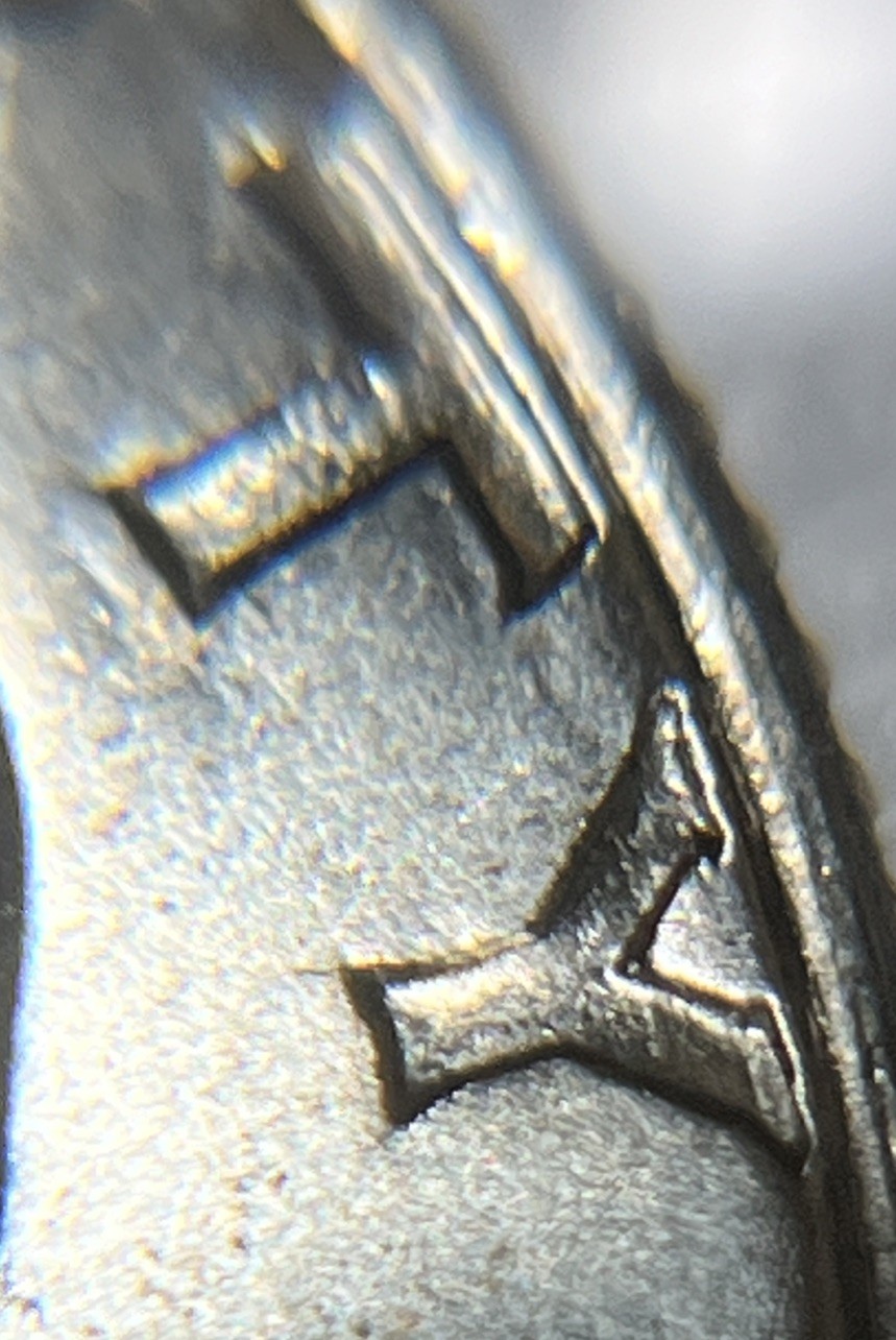 1961 Washington Silver Quarter Errors DDO Uncirculated