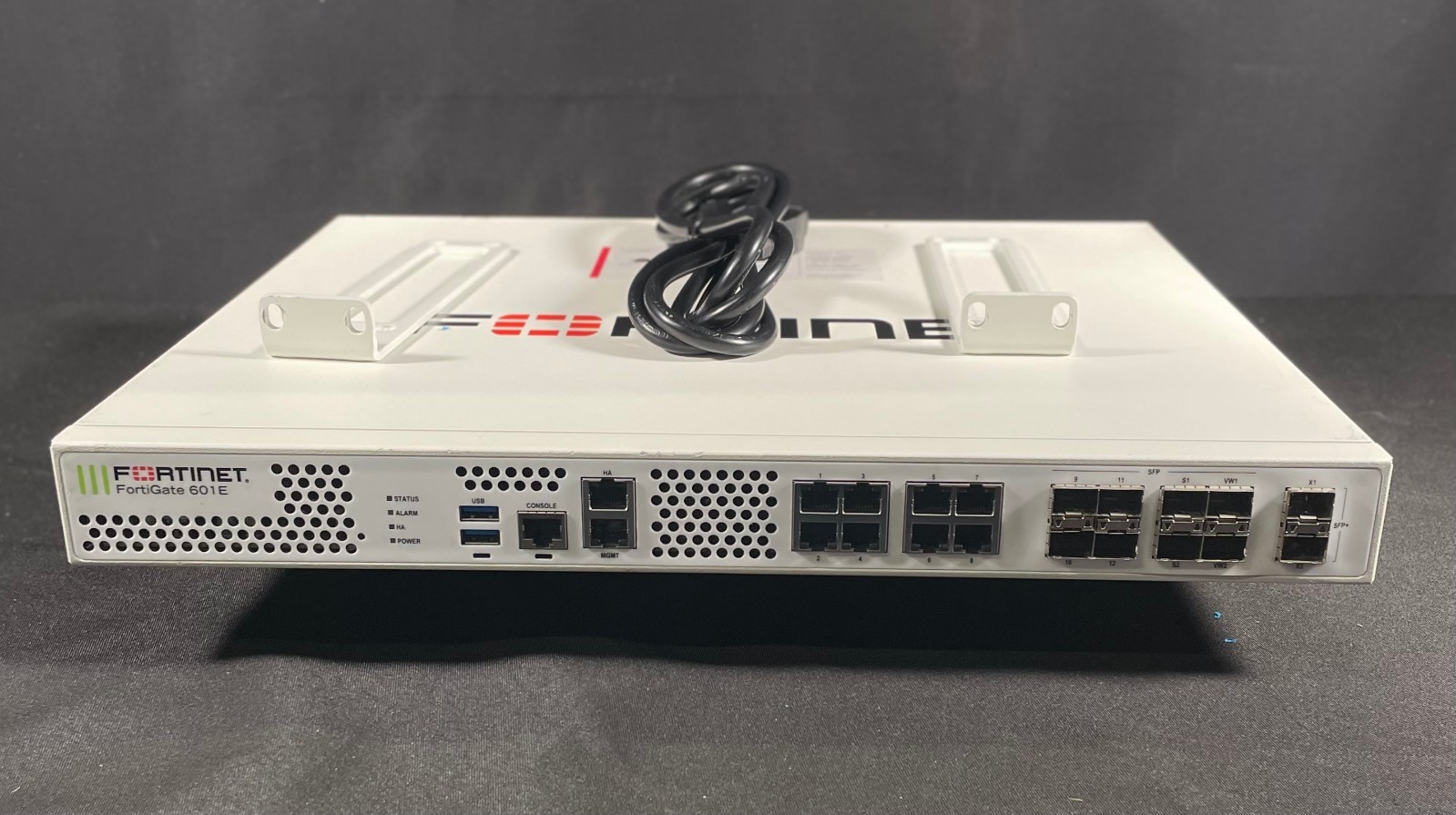 Fortinet FortiGate 600E FG-601E  Next Generation Firewall -Same Day Shipping