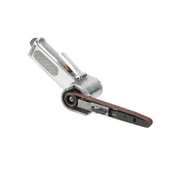 NEW SMALL MINI AIR OPERATED BANDFILE POWER BELT SANDER SANDING GRINDER FILE 13"