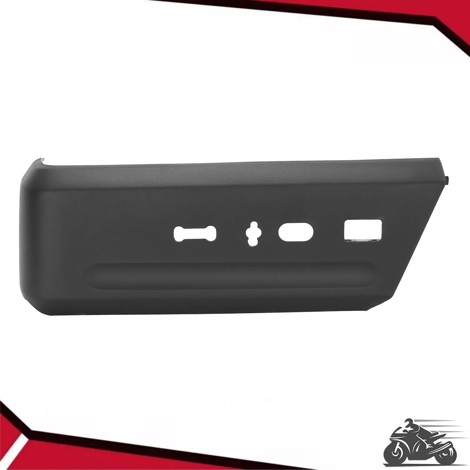 For Ford Expedition 2007-2014 Drivers Seat Trim Panel Black NEW 7L1Z-14A707-CC