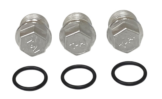 ORIGINAL Check Valve Caps For RMV, SRMV, RMW and SRMW pumps
