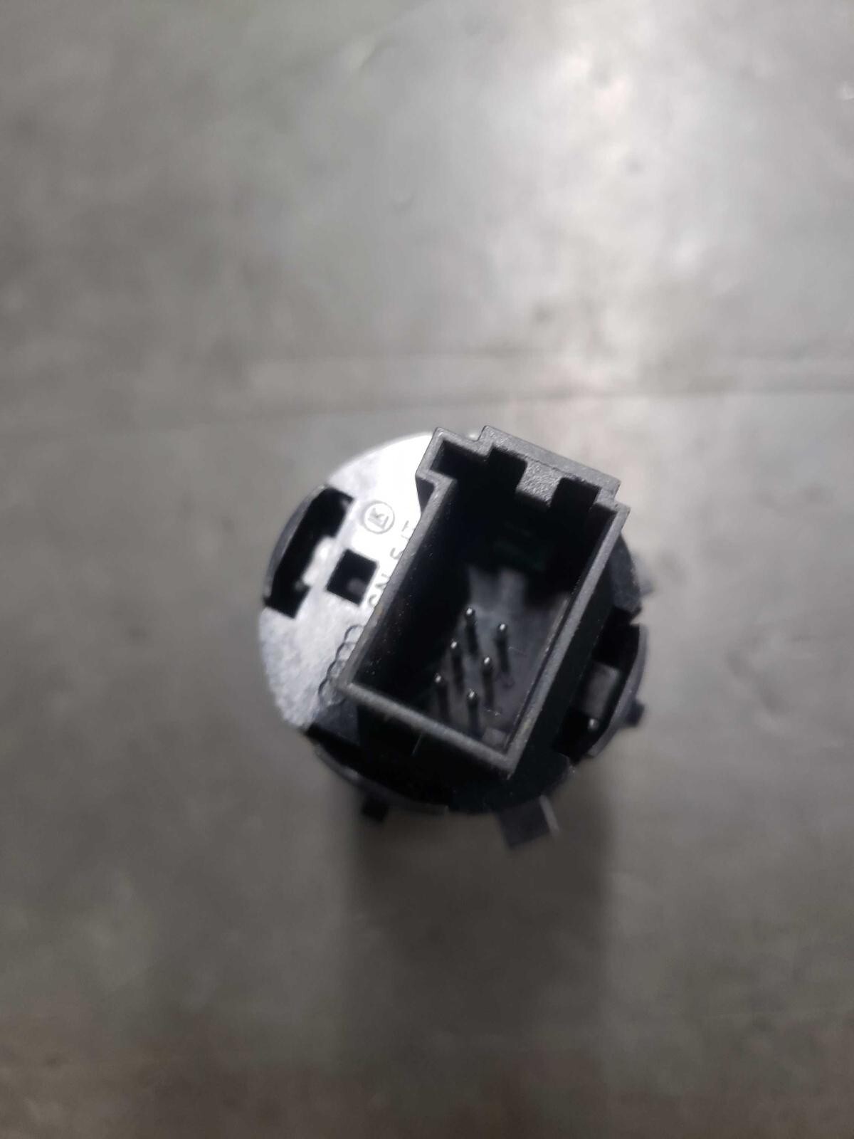 17 18 19 AUDI Q7 Ignition Push Button ONY