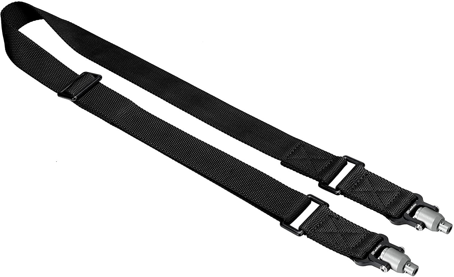 [Leofoto USA] Leofoto Push Button Quick Detach Modular Tripod Strap with QD-1