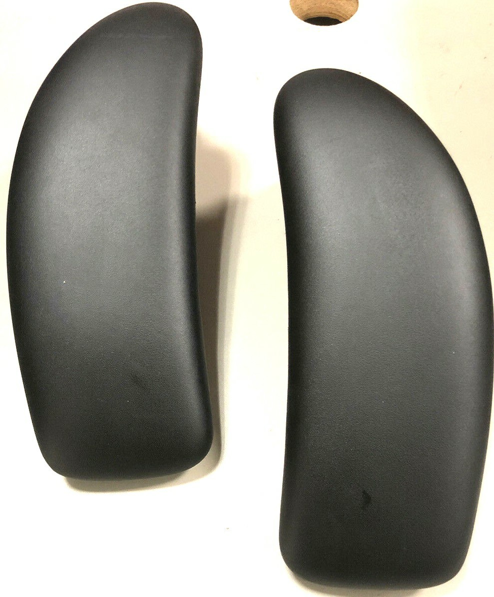 Humanscale Freedom Office Chair New Version Advanced arm Cups & Pad NEW ARM PADS