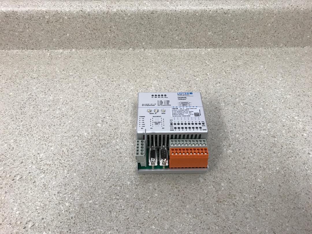 Lutze 746706 Bus Modular Controller