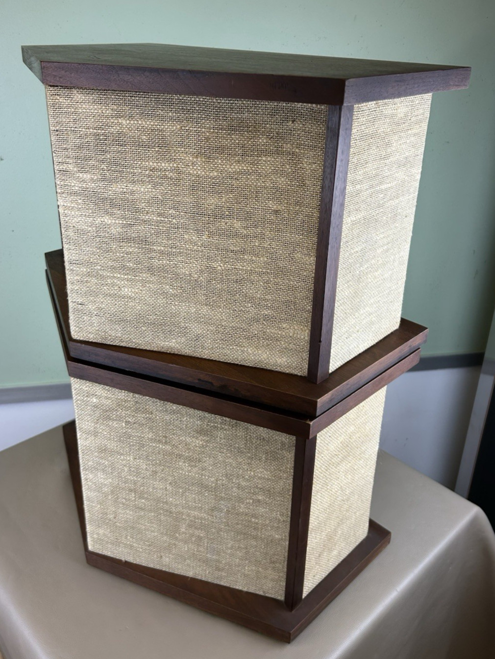 BOSE 901 SPEAKERS NO EQ