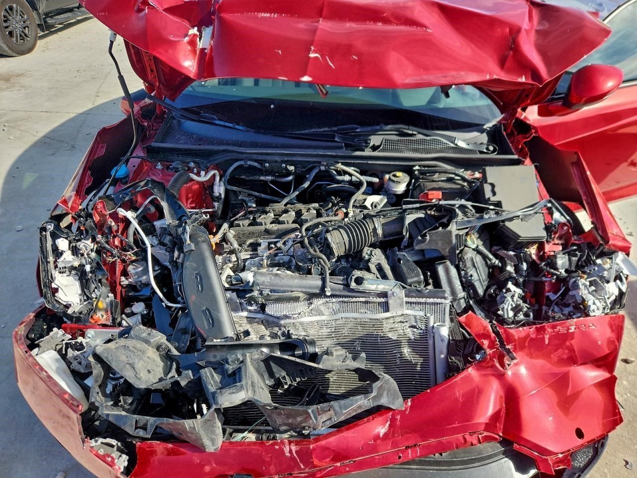 Passenger Camera/Projector Radar Unit Fits 23-25 INTEGRA 366956
