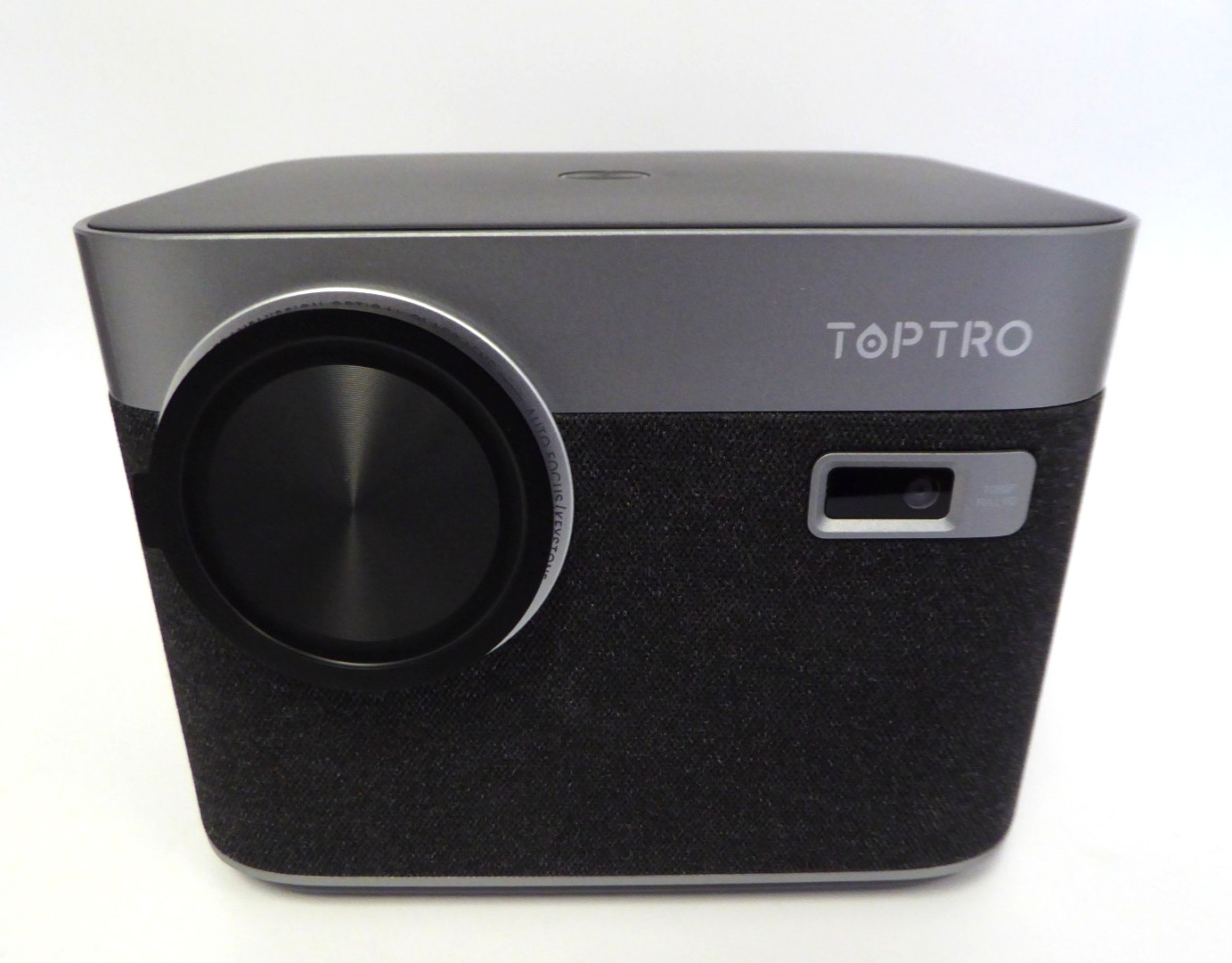 Toptro X7 Multimedia Android Projector 1080p 4K WiFi Bluetooth Built-in Apps