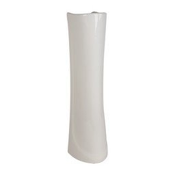 PF1103 Bathroom Sink Pedestal Only for PF1131 - White