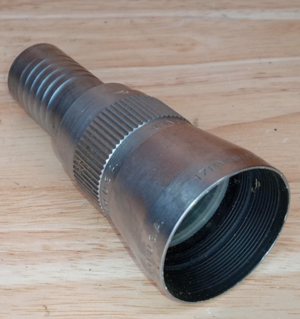 Revere Model P-90 8mm Film Projector Replacement Lens Assembly