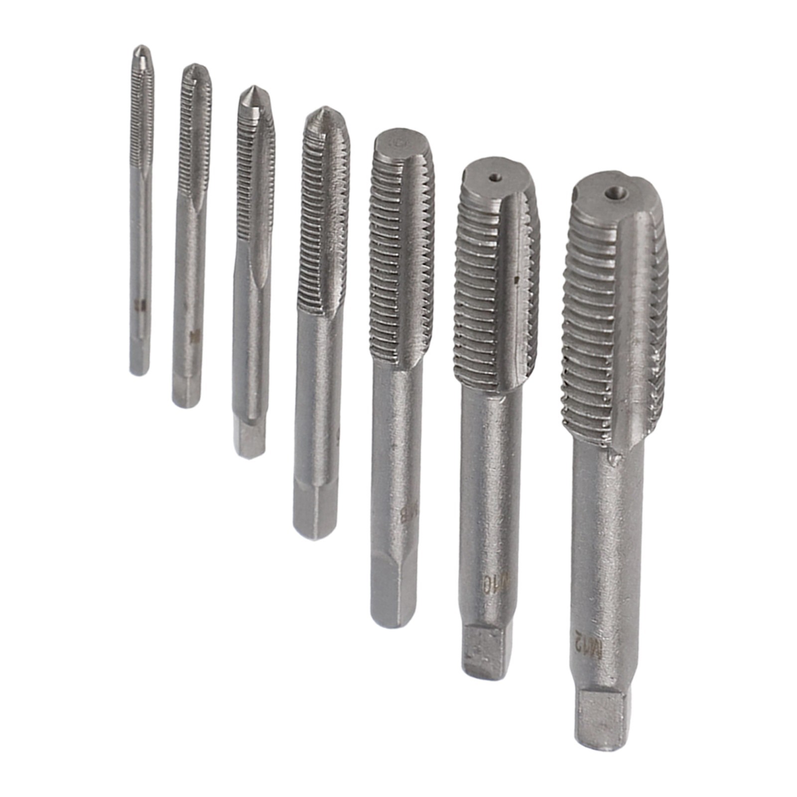 Tap Drill Bits Spiral Pointed Tap High Accuracy M3-Screw Thread Tap